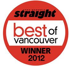 GS Best of Vancouver 2012